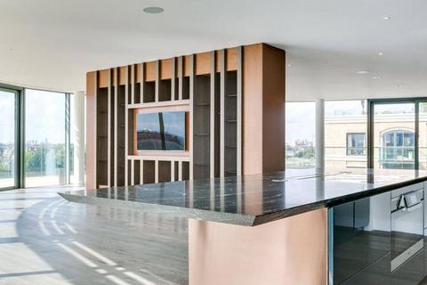 5 bedroom apartment for sale, Goldhurst House, Fulham Reach, London, W6