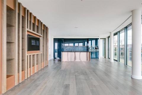 5 bedroom apartment for sale, Goldhurst House, Fulham Reach, London, W6