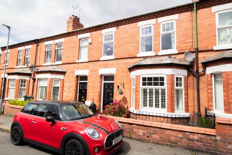 3 bedroom terraced house for sale - Clare Avenue, Hoole, Chester
