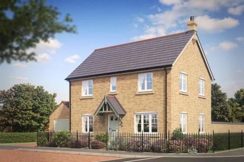 3 bedroom detached house for sale - Plot 2, The Henley at The Meadows, Lincoln Road, Dunholme LN2