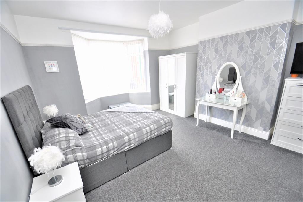 Ground Floor Bedroom