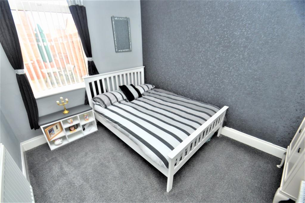 Ground Floor Bedroom