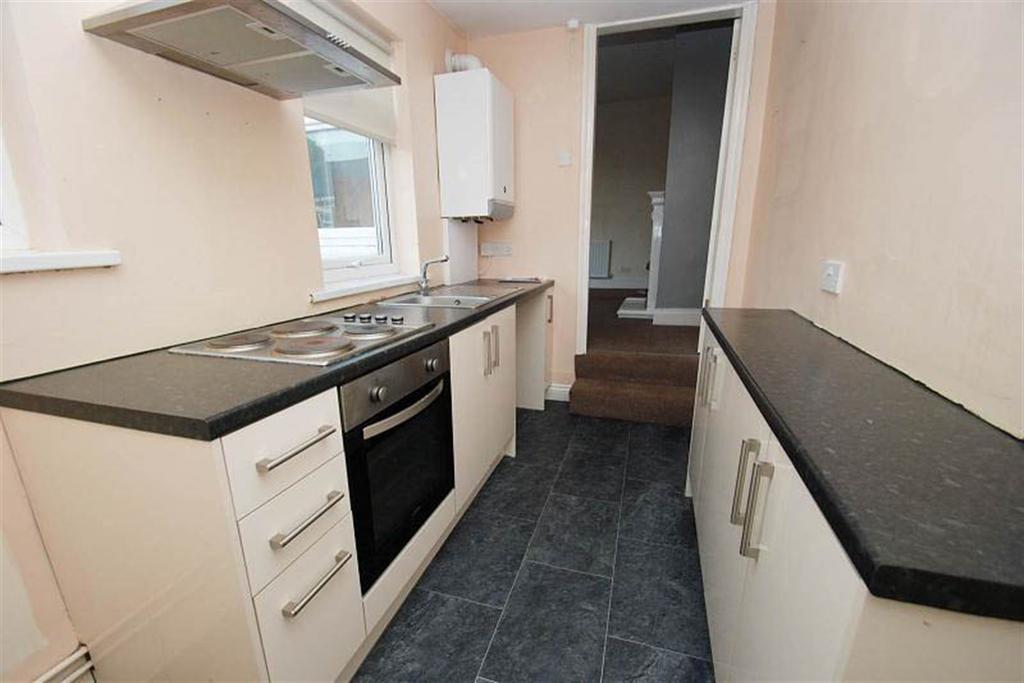 First Floor Kitchen