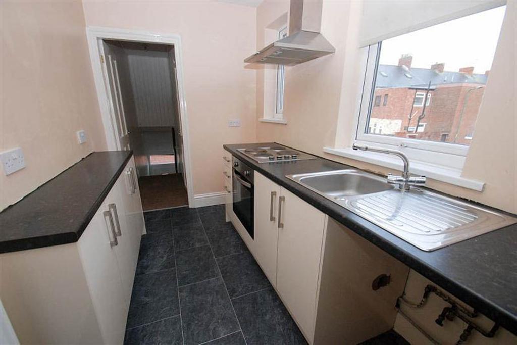First Floor Kitchen