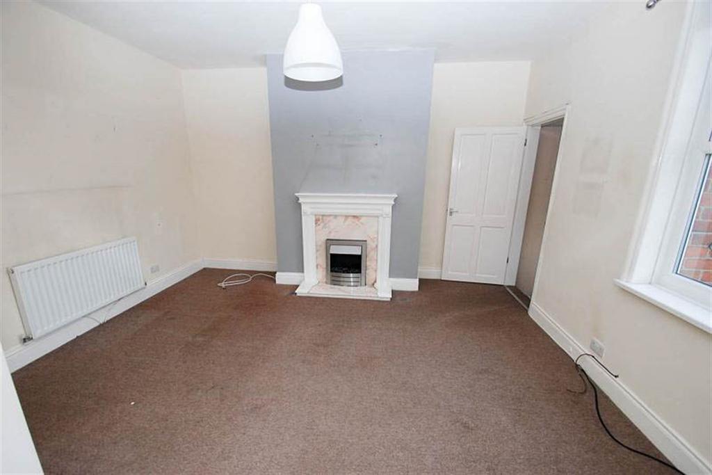 First Floor Lounge