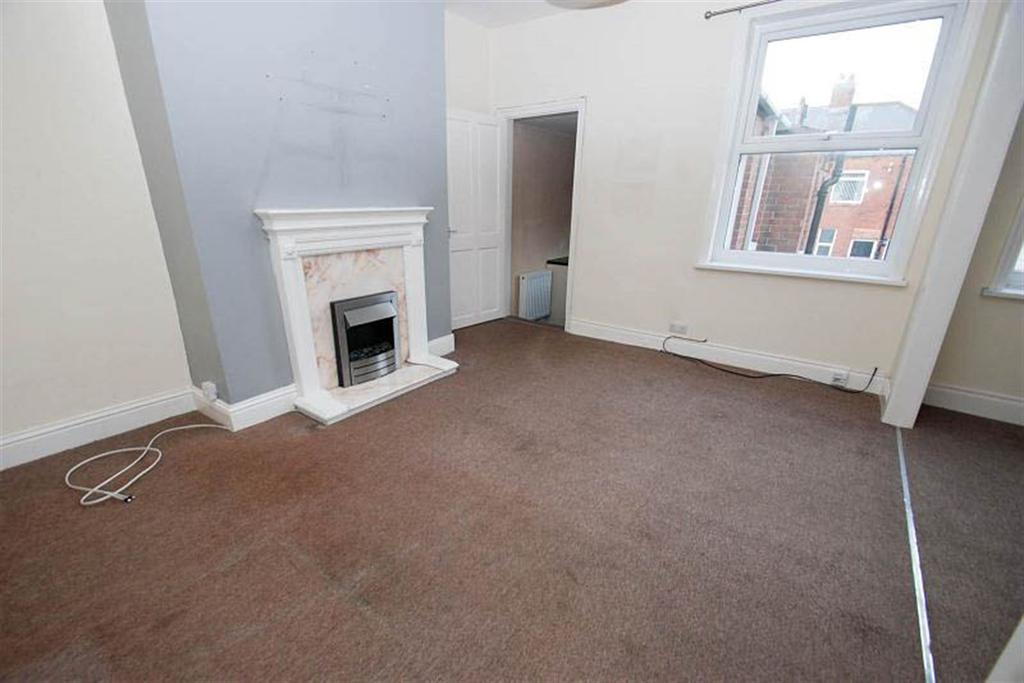 First Floor Lounge