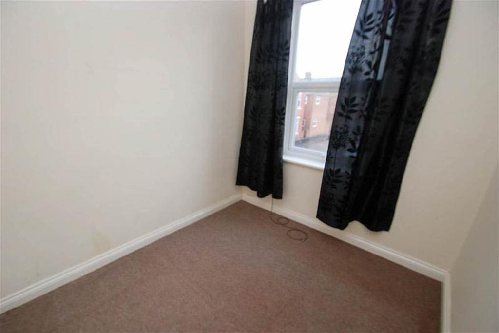 First Floor Bedroom