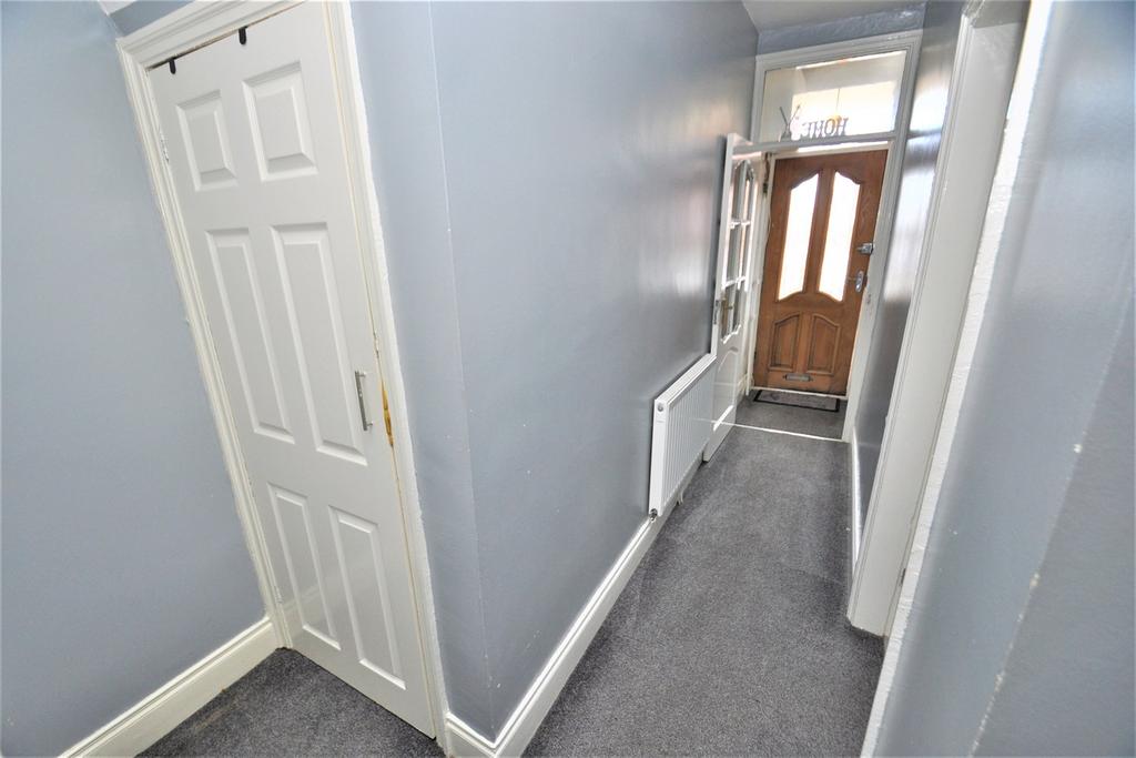 Ground Floor Hallway