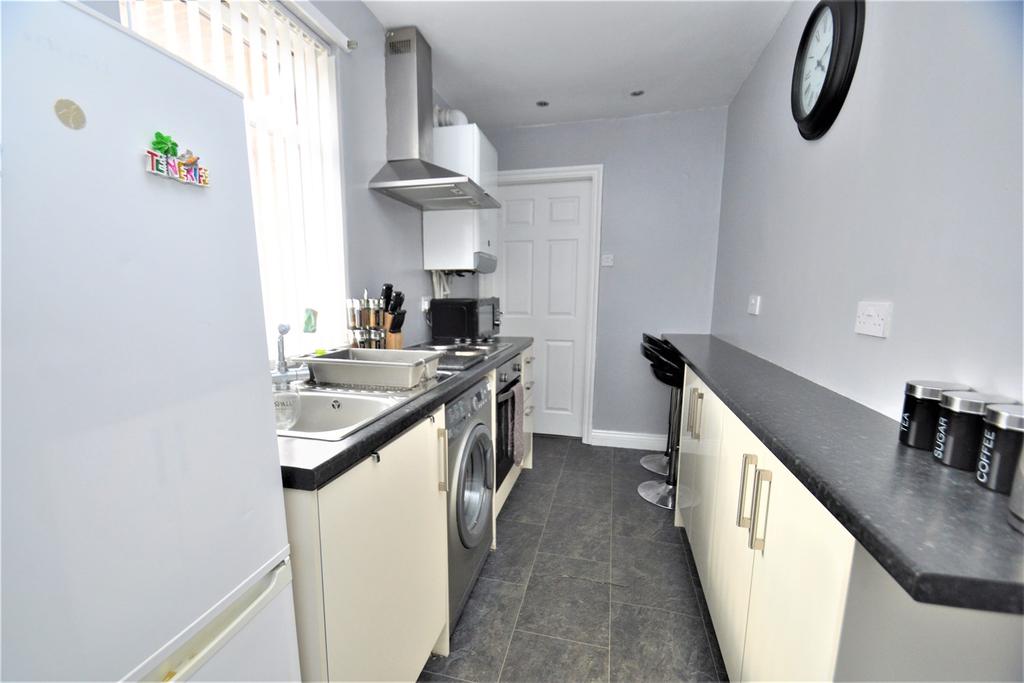 Ground Floor Kitchen