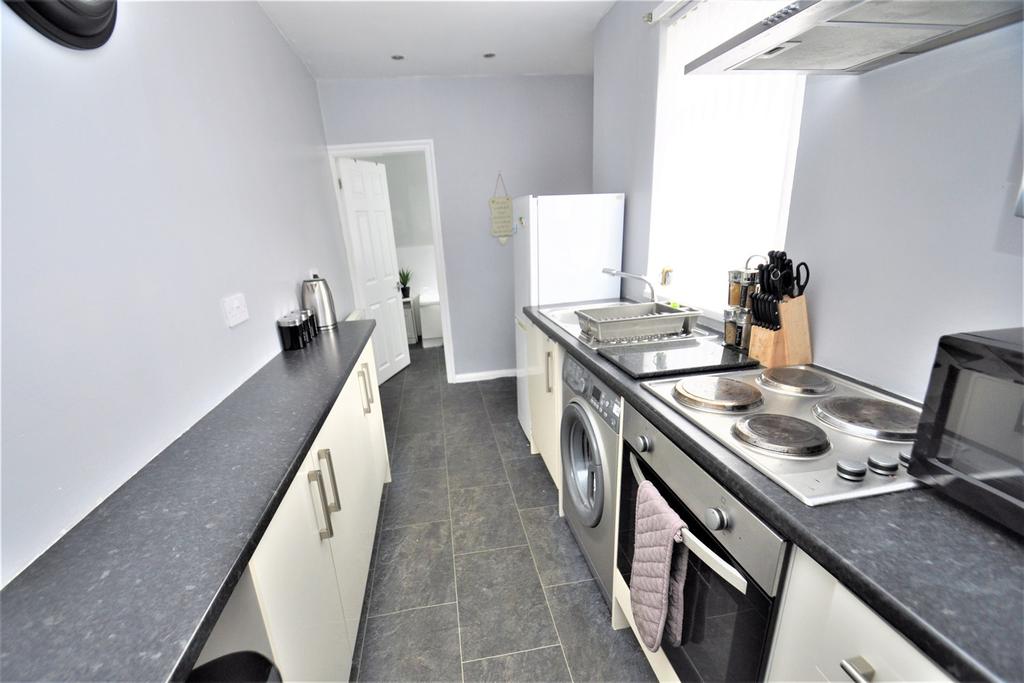 Ground Floor Kitchen
