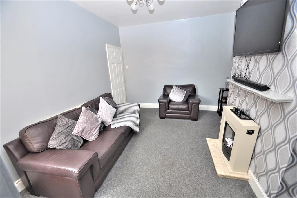 Ground Floor Lounge