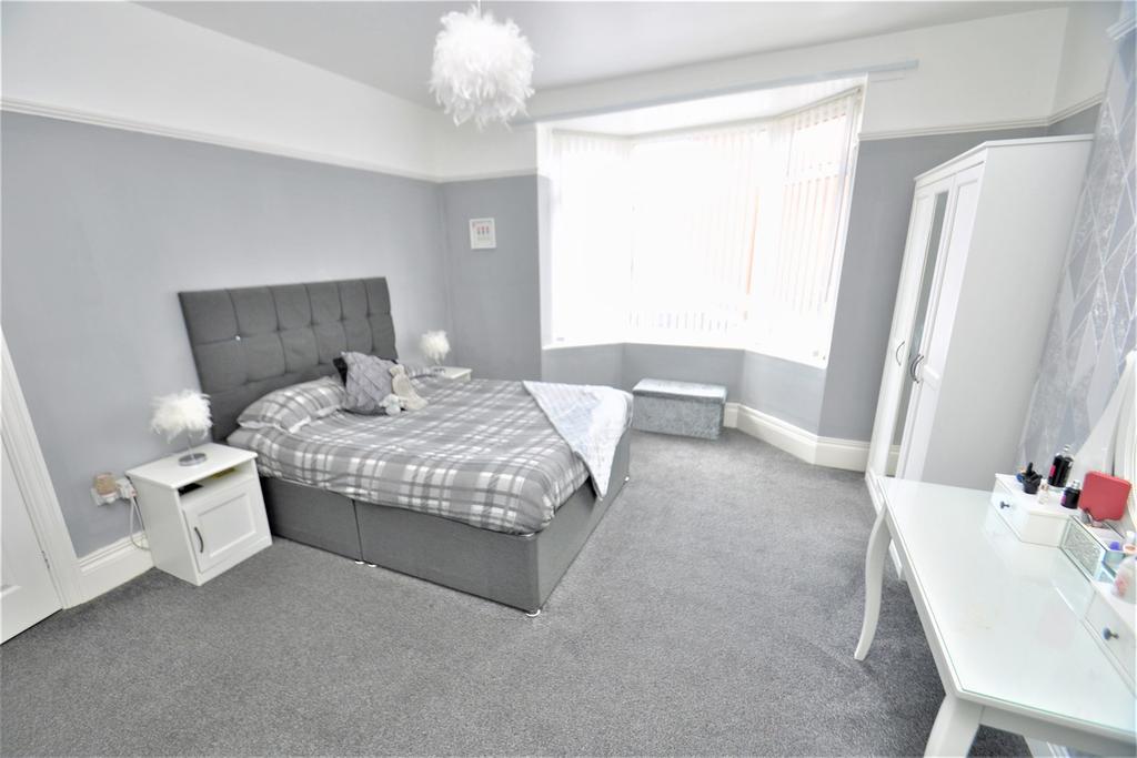 Ground Floor Bedroom