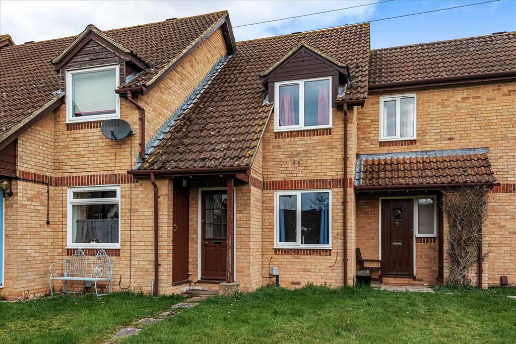 Swallowfields, Andover 2 bed terraced house for sale £240,000