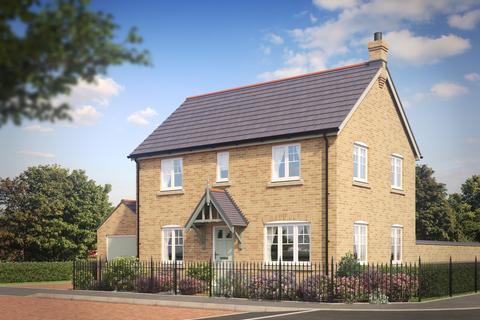 3 bedroom detached house for sale - Plot 4, The Henley at The Meadows, Lincoln Road, Dunholme LN2