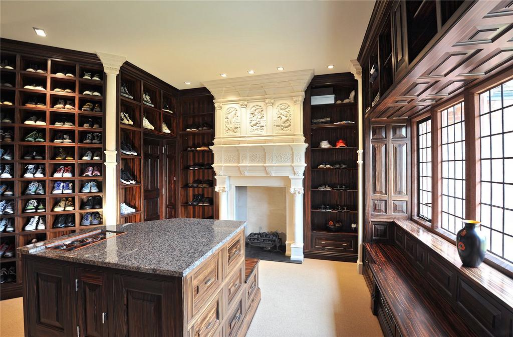 Dressing Room