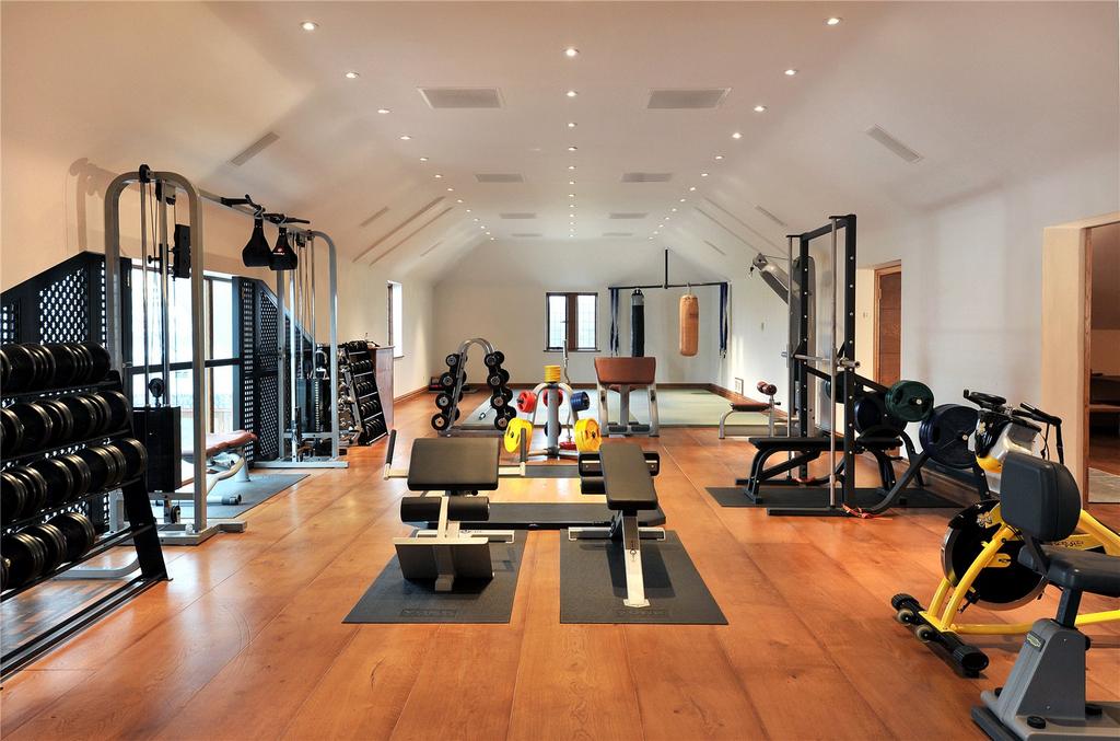 Gymnasium