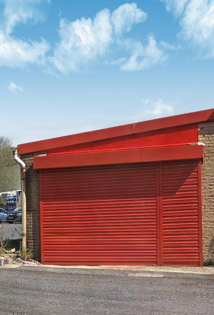 Underbank Way, Haslingden BB4 Industrial unit £867 pcm (£200 pw)