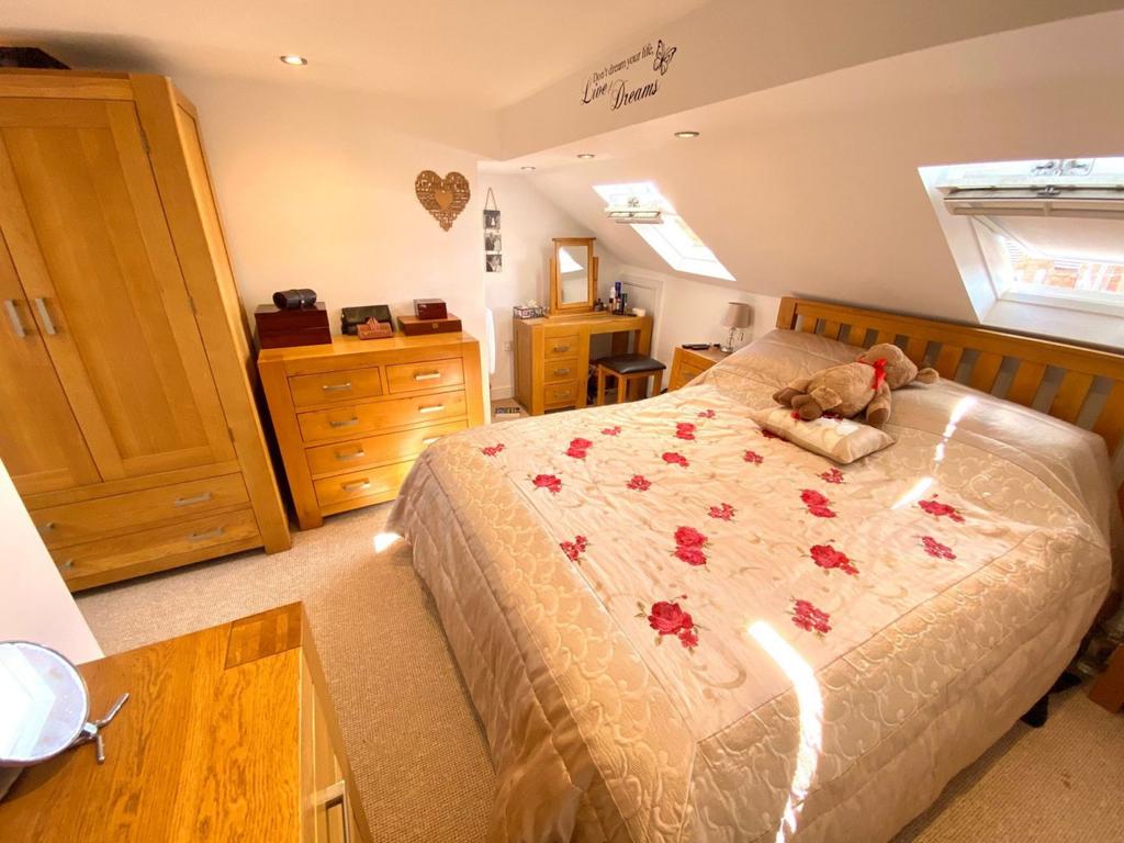 Bedroom one