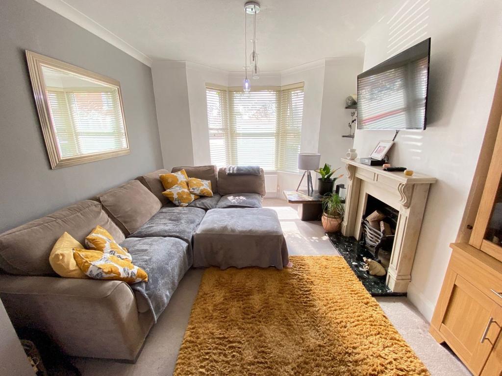 Lounge/dining room