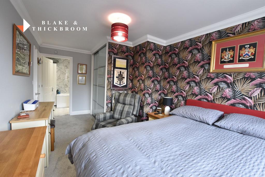 Bedroom one
