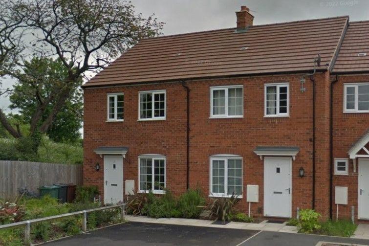 Hollis Way, Hathern, Loughborough 2 bed terraced house for sale £51,250