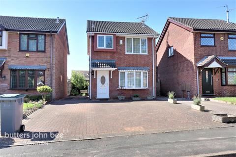 27 Charminster Road, Stoke-on-trent, ST3 7TB