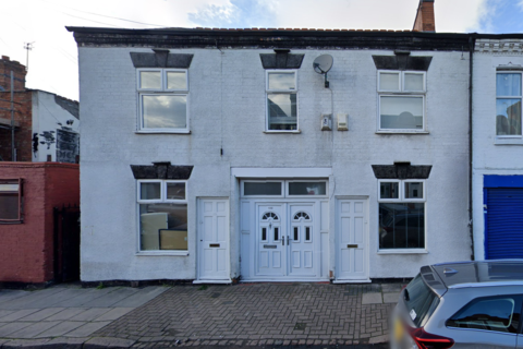 4 bedroom terraced house for sale - Lancaster Street, Leicester, Leicestershire, LE5