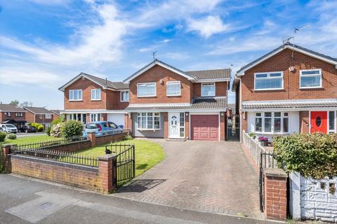 4 bedroom detached house for sale - Pinnington Road, Whiston