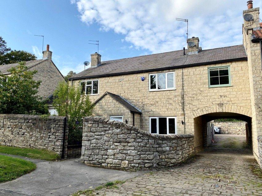 Dam Lane, Saxton, Tadcaster, LS24 3 bed end of terrace house £1,350