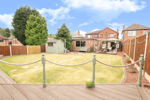 6 Marshall Road, Nottingham, NG3 6HS