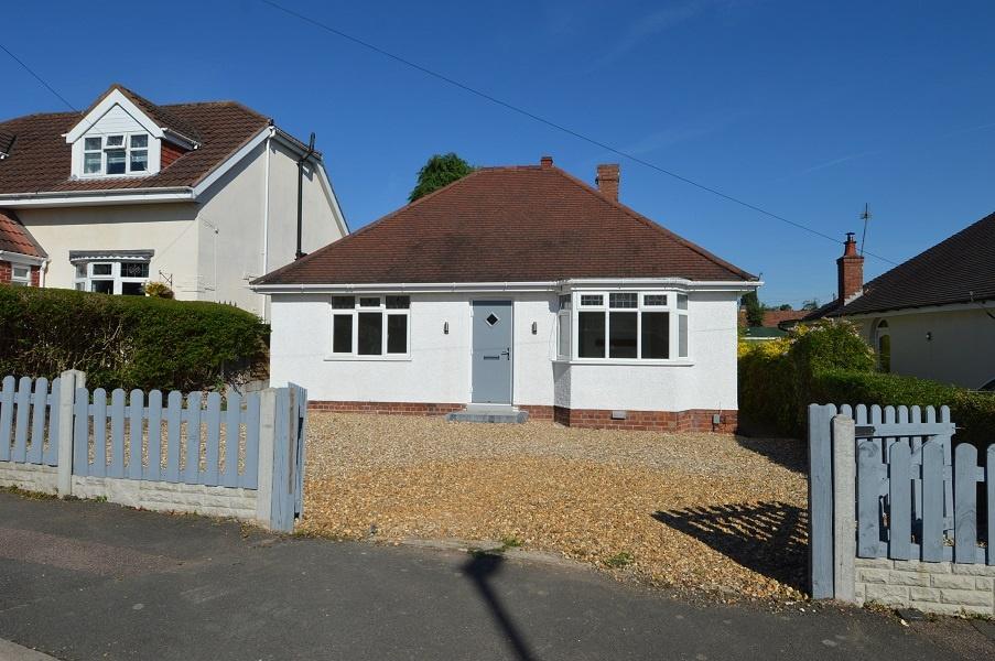 Garden Drive,Brereton,Rugeley,WS15 1BX 2 bed bungalow for sale £275,000