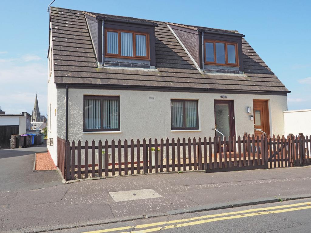 Crofthead Road, Prestwick, KA9 2 bed apartment for sale £135,000