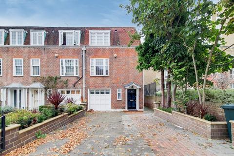 127 Abbotsbury Road, London, W14 8EP