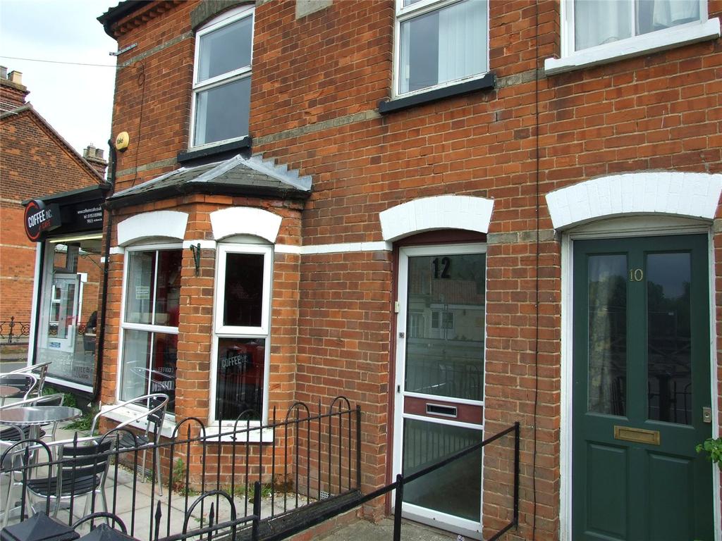 Norwich Road, Wymondham, Norfolk, NR18 Apartment £900 pcm (£208 pw)