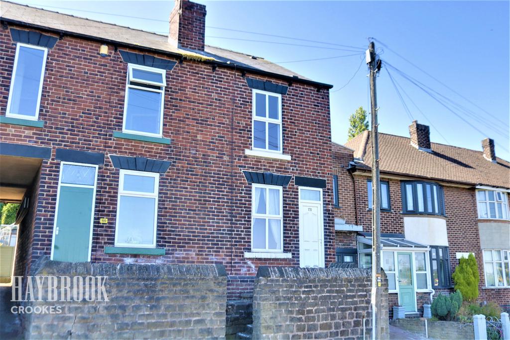 Walkley Bank Road, Sheffield 2 bed end of terrace house for sale £170,000