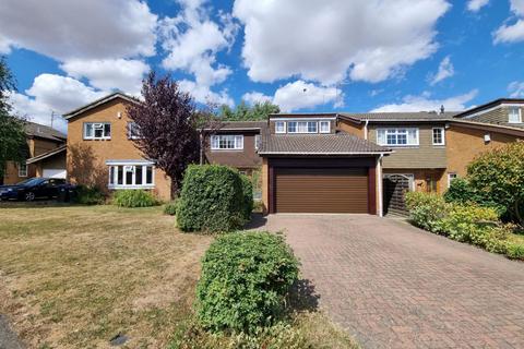 7 Amber Drive, Walgrave, Northampton, NN6 9RW