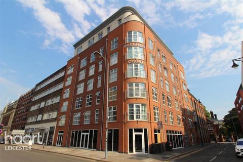 3 bedroom flat to rent, Church Street, Leicester