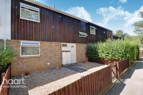 3 bedroom terraced house for sale - Rillwood Court, Northampton