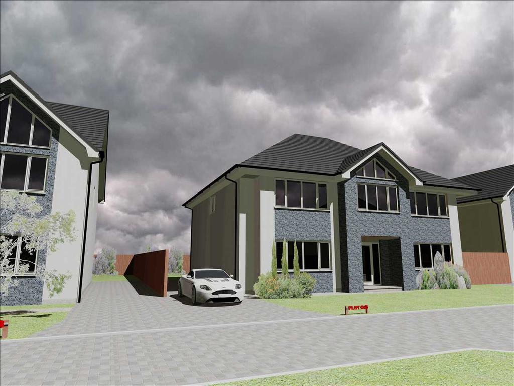 Limefield Mains, West Calder Land £140,000