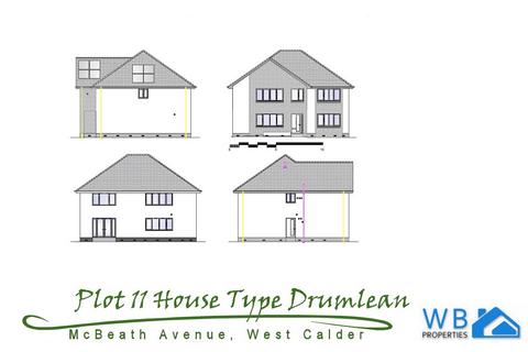 Land for sale, Limefield Mains, Livingston