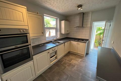2 bedroom terraced house for sale - Wantage Road, Abington, Northampton NN1 5SQ