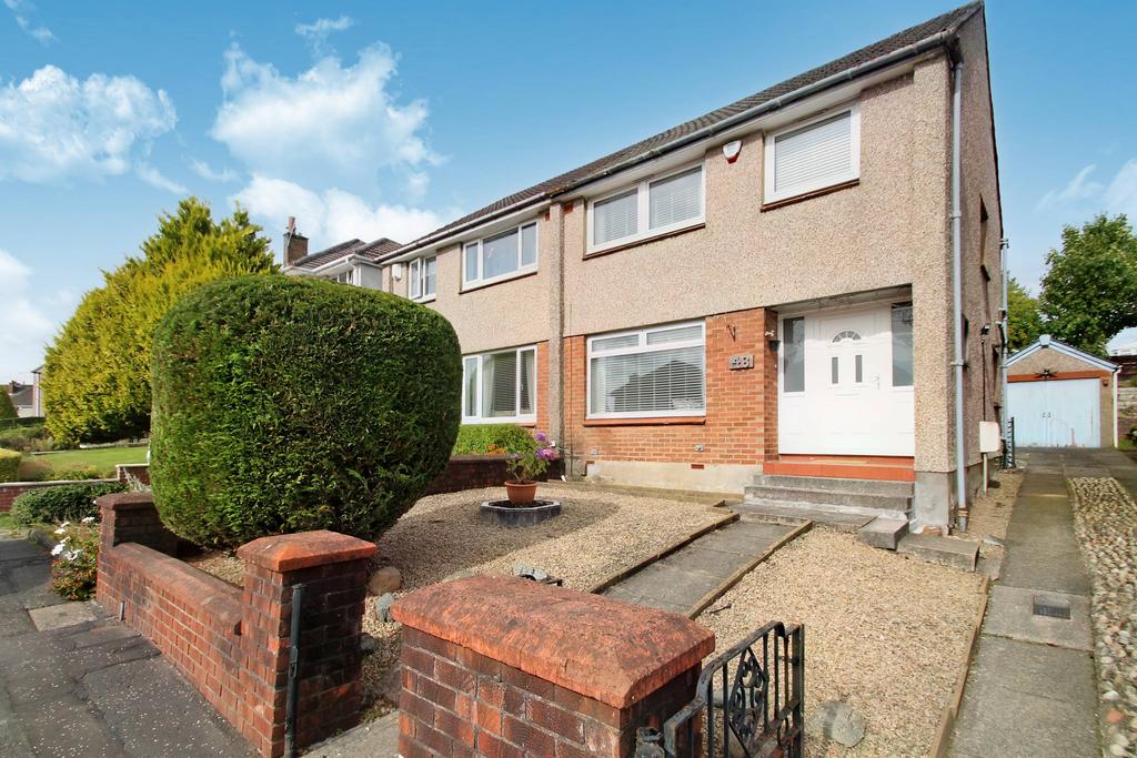 Southesk Avenue, G64 3 bed semidetached house £245,000