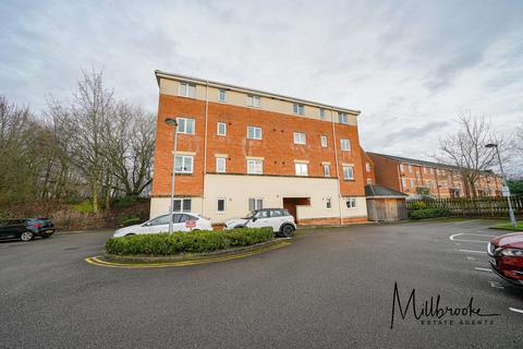 2 bedroom apartment for sale, 21 Ledgard Avenue, Leigh, Wigan, WN7