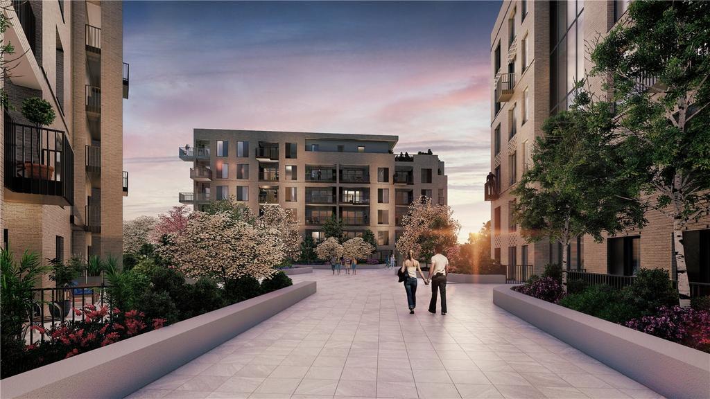 CGI Terrace