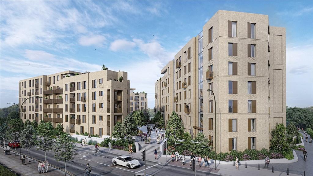 Cgi Park View
