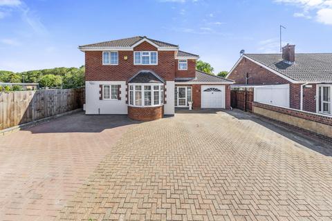 5 bedroom detached house for sale - Fitzwilliam Drive, Barton Seagrave, NN15
