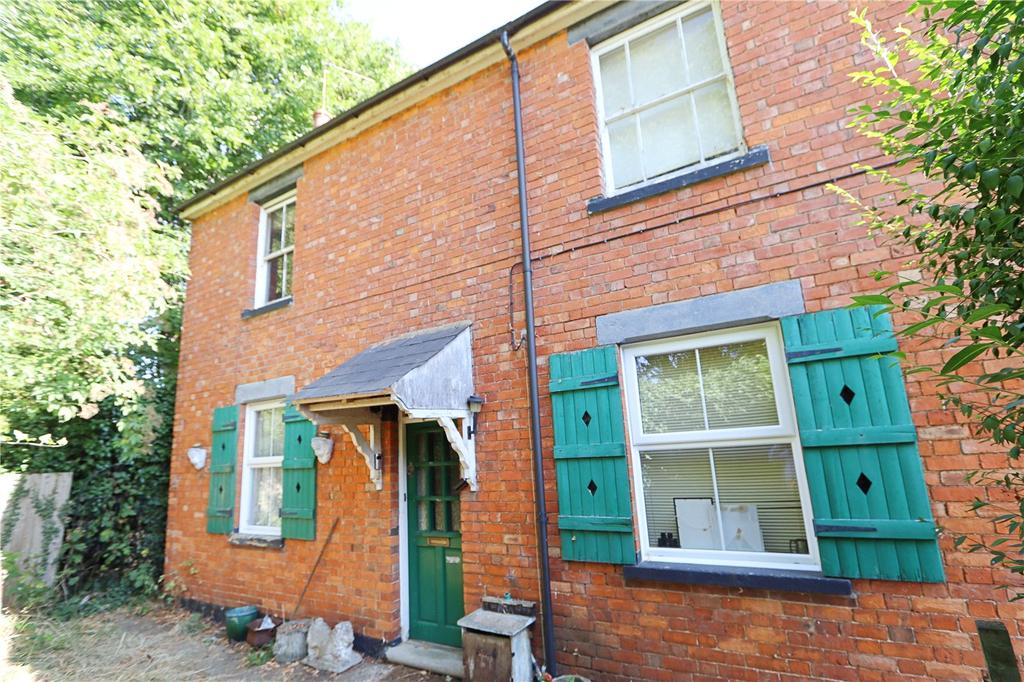 Abbey Terrace, Priory Street, Newport Pagnell, Buckinghamshire, MK16 3