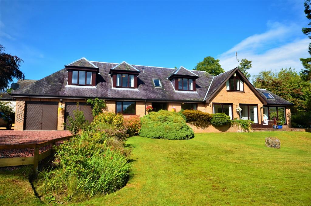 Sinclair Street, Helensburgh, Argyll and Bute, G84 9QE 5 bed detached house for sale £599,000