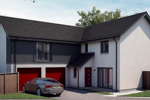 5 bedroom detached house for sale - Plot 64 , The Osborne at Aden Meadows, 1, Heather Gardens AB42