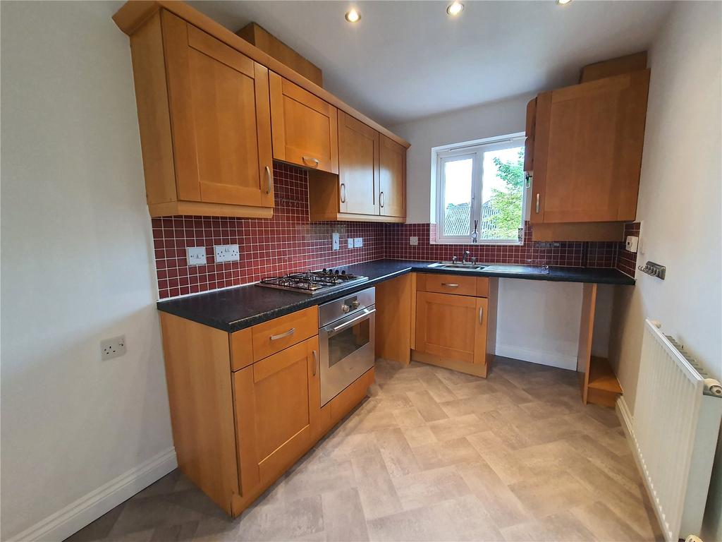 Michael Tippet Drive, Worcester... 1 bed apartment - £675 pcm (£156 pw)